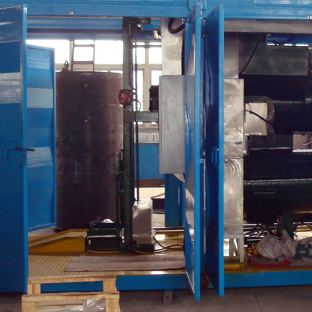 干化學醫(yī)療廢物處理設備